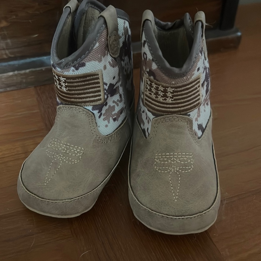 Toddler Cowboy Boots